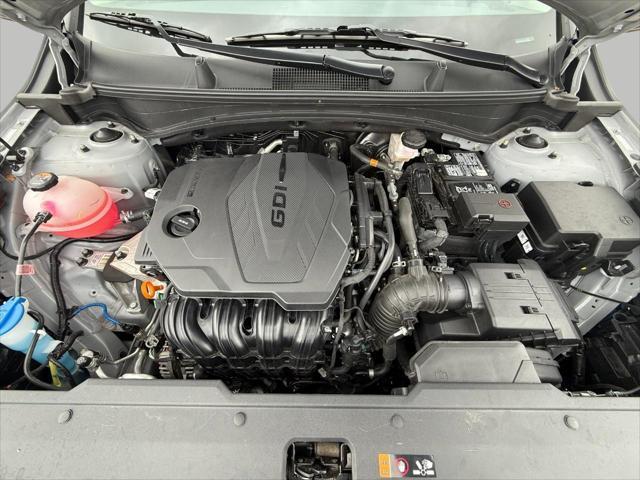 used 2023 Kia Sportage car, priced at $28,567