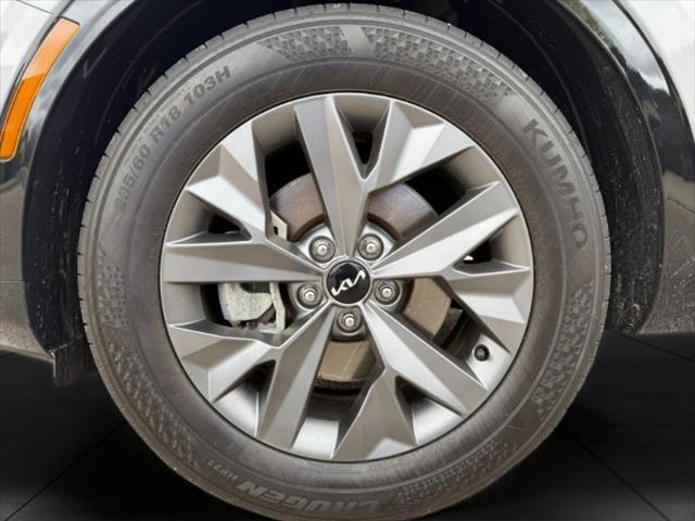 used 2023 Kia Sportage car, priced at $28,567