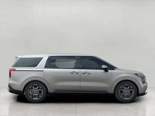 new 2025 Kia Carnival Hybrid car, priced at $45,955
