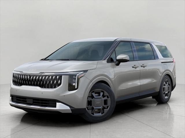 new 2025 Kia Carnival Hybrid car, priced at $45,955