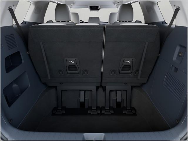 new 2025 Kia Carnival Hybrid car, priced at $45,955