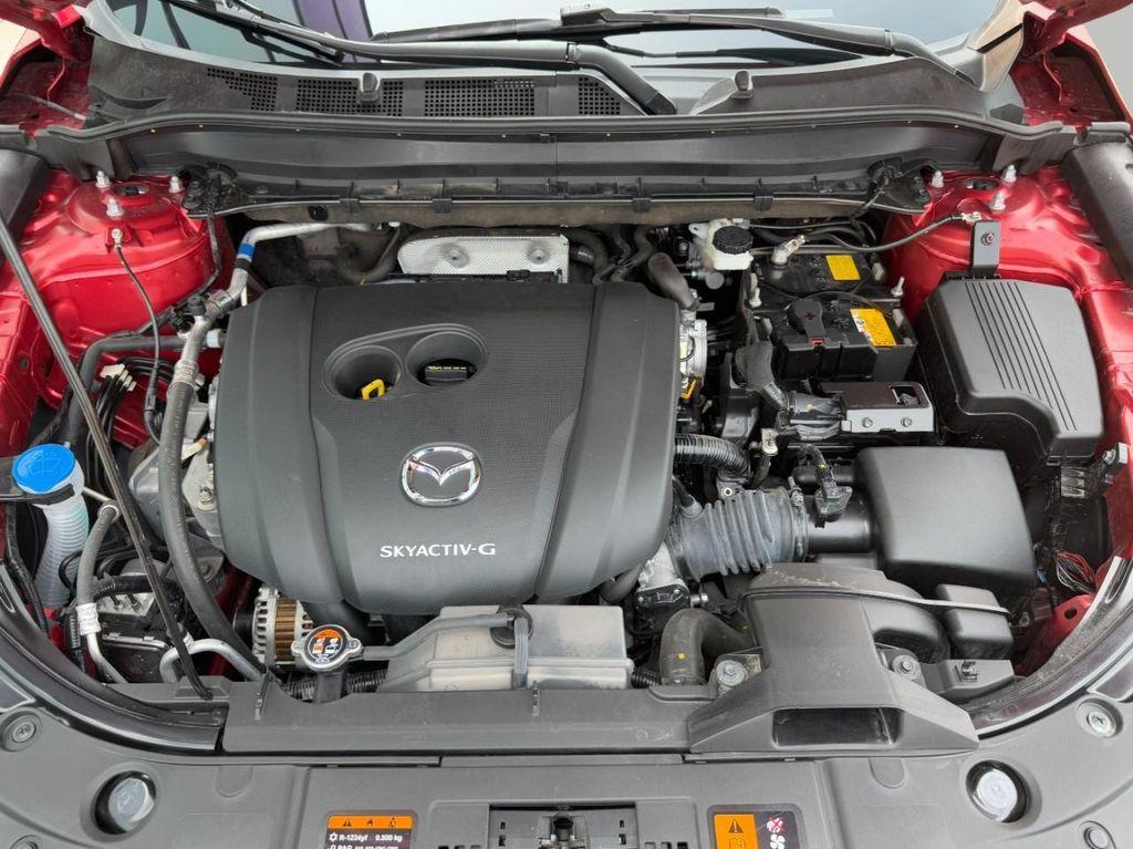 used 2022 Mazda CX-5 car, priced at $24,438