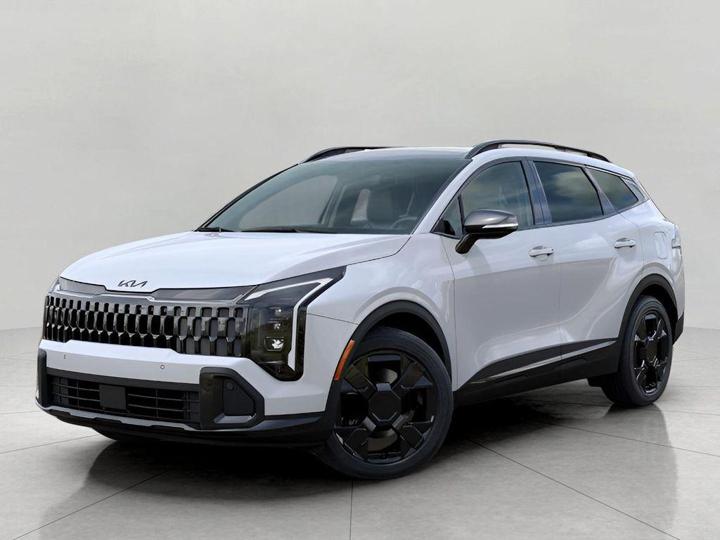 new 2026 Kia Sportage car, priced at $36,580