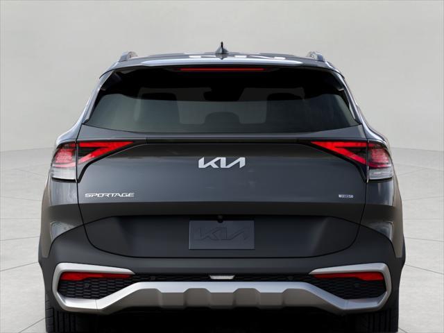 new 2025 Kia Sportage Hybrid car, priced at $34,575