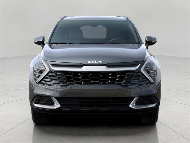new 2025 Kia Sportage Hybrid car, priced at $34,575