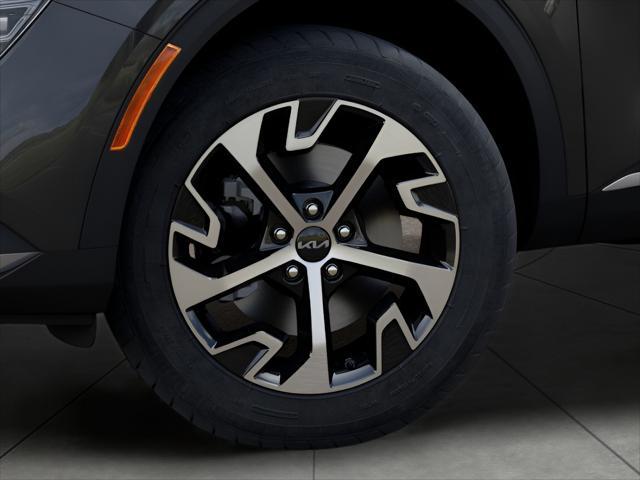 new 2025 Kia Sportage Hybrid car, priced at $34,575