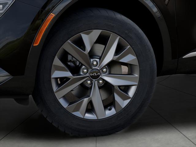 new 2025 Kia Sportage Hybrid car, priced at $39,855