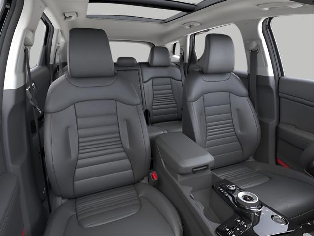 new 2025 Kia Sportage Hybrid car, priced at $39,855