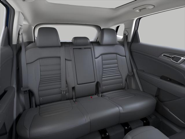 new 2025 Kia Sportage Hybrid car, priced at $39,855