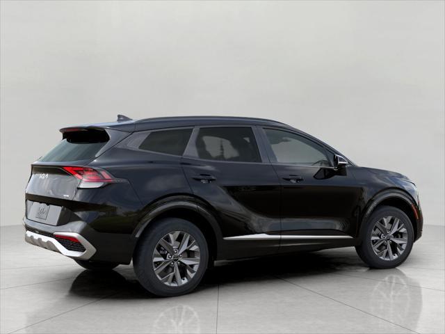 new 2025 Kia Sportage Hybrid car, priced at $39,855