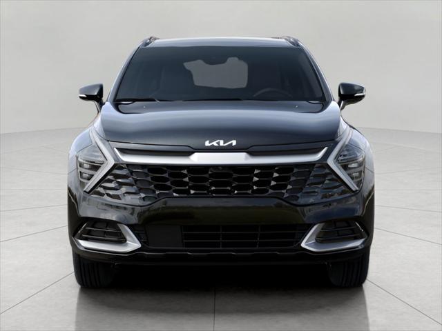 new 2025 Kia Sportage Hybrid car, priced at $39,855