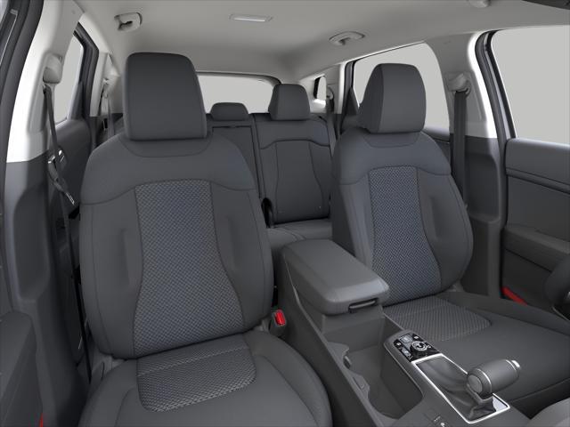 new 2025 Kia Sportage car, priced at $30,780