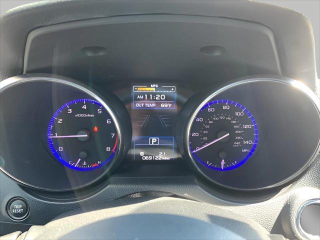 used 2019 Subaru Outback car, priced at $21,558