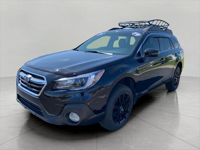 used 2019 Subaru Outback car, priced at $21,558