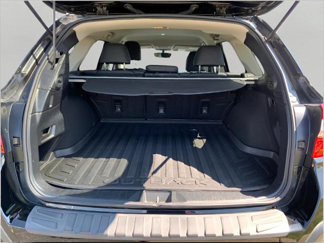 used 2019 Subaru Outback car, priced at $21,558