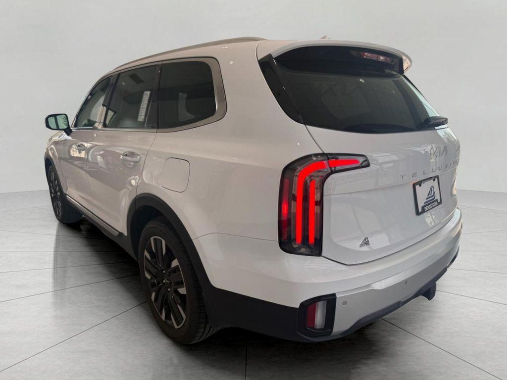 used 2024 Kia Telluride car, priced at $37,954