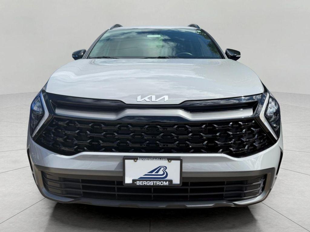 used 2024 Kia Sportage car