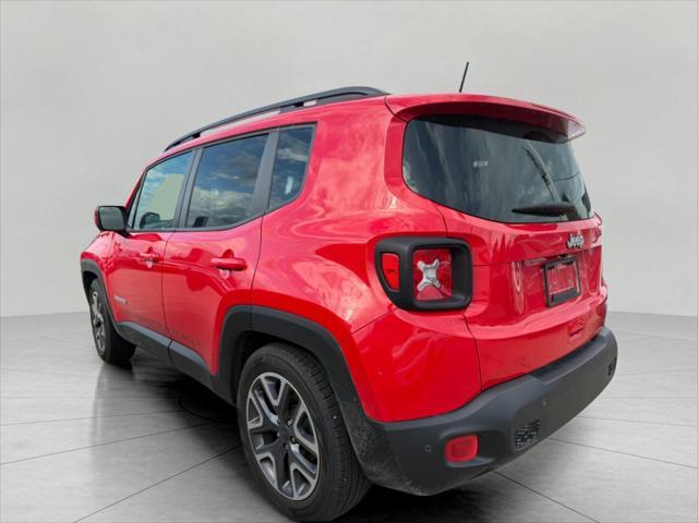 used 2018 Jeep Renegade car, priced at $14,487