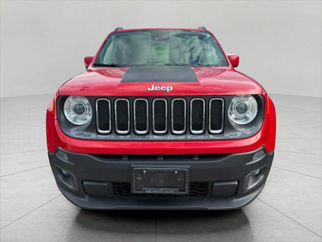 used 2018 Jeep Renegade car, priced at $14,487