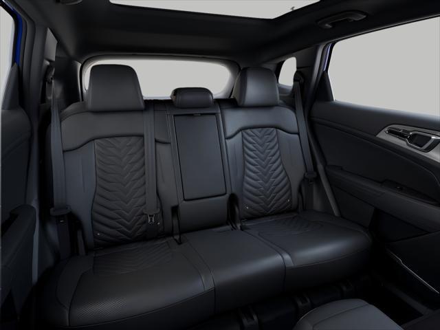 new 2026 Kia Sportage car, priced at $38,585