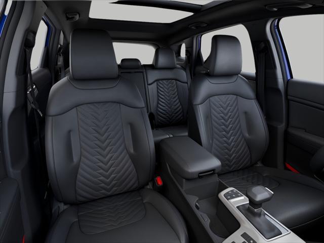 new 2026 Kia Sportage car, priced at $38,585