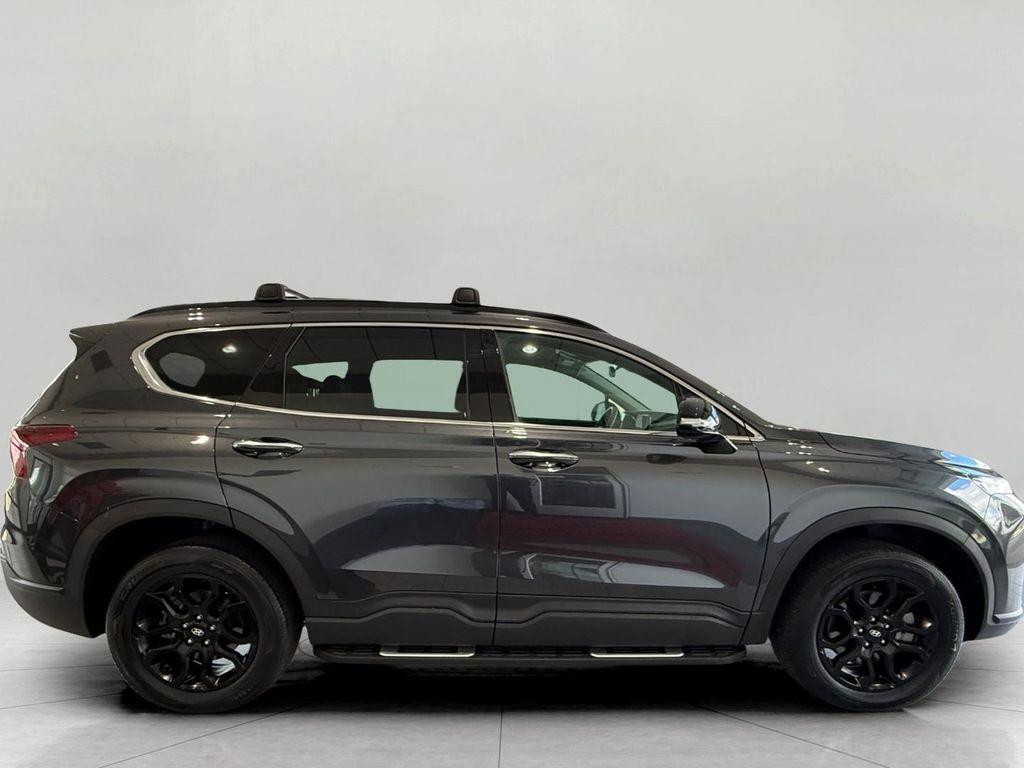 used 2023 Hyundai Santa Fe car, priced at $27,236