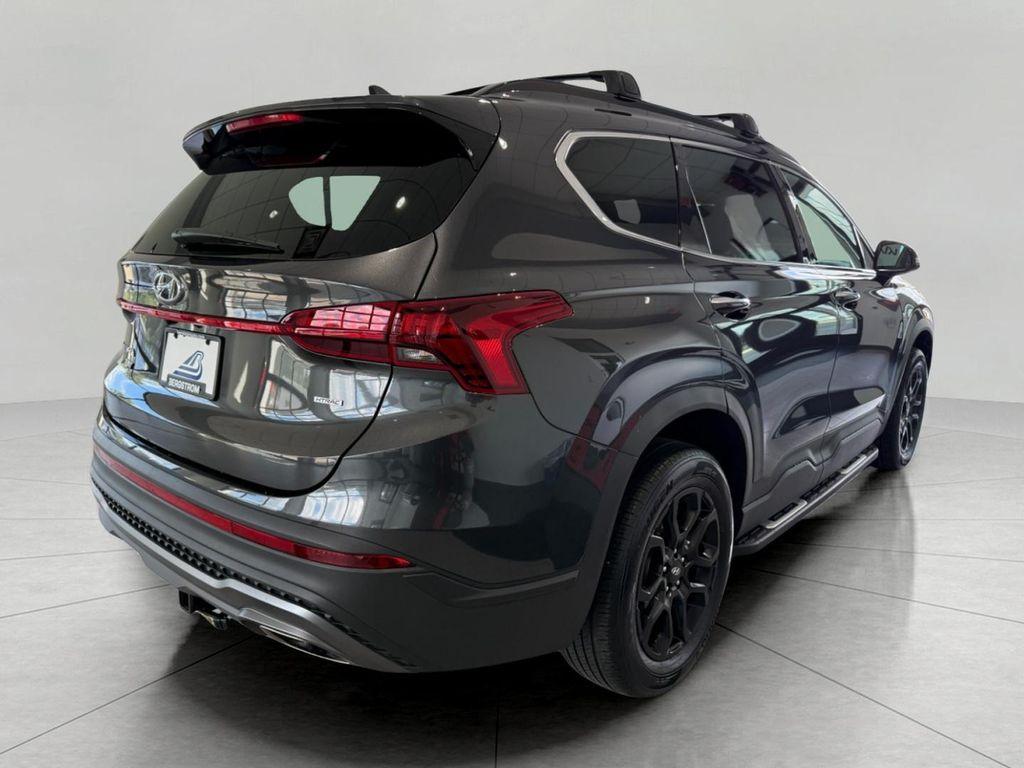 used 2023 Hyundai Santa Fe car, priced at $27,236