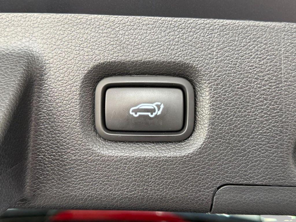 used 2023 Hyundai Santa Fe car, priced at $27,236