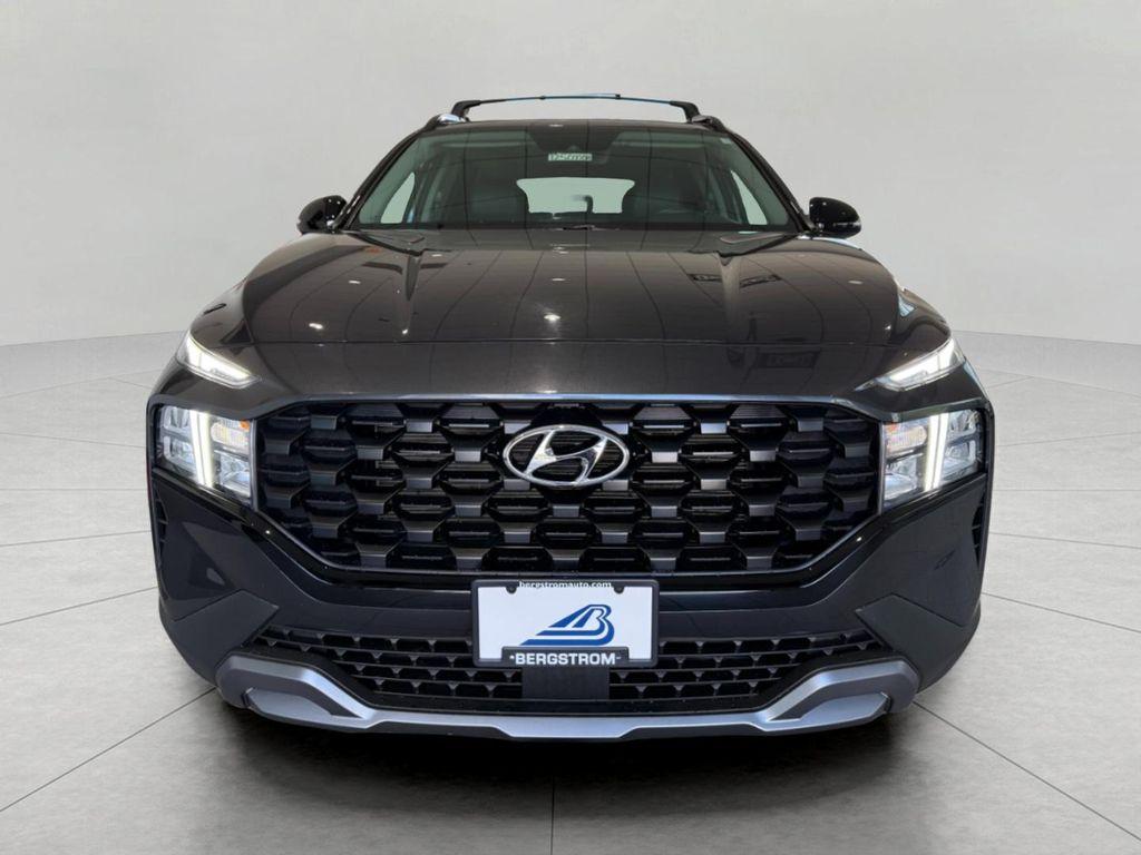 used 2023 Hyundai Santa Fe car, priced at $27,236