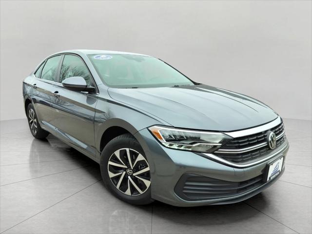 used 2022 Volkswagen Jetta car, priced at $18,985