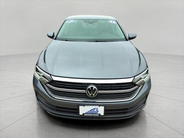 used 2022 Volkswagen Jetta car, priced at $18,985