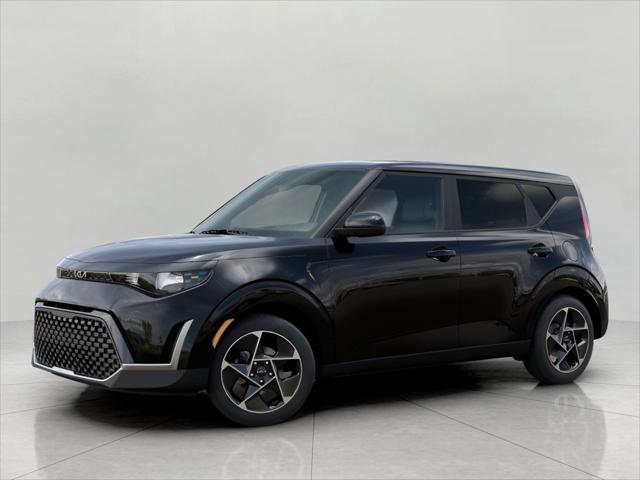 new 2025 Kia Soul car, priced at $26,840