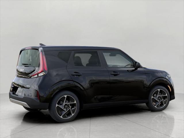 new 2025 Kia Soul car, priced at $26,840