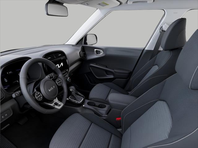 new 2025 Kia Soul car, priced at $26,840