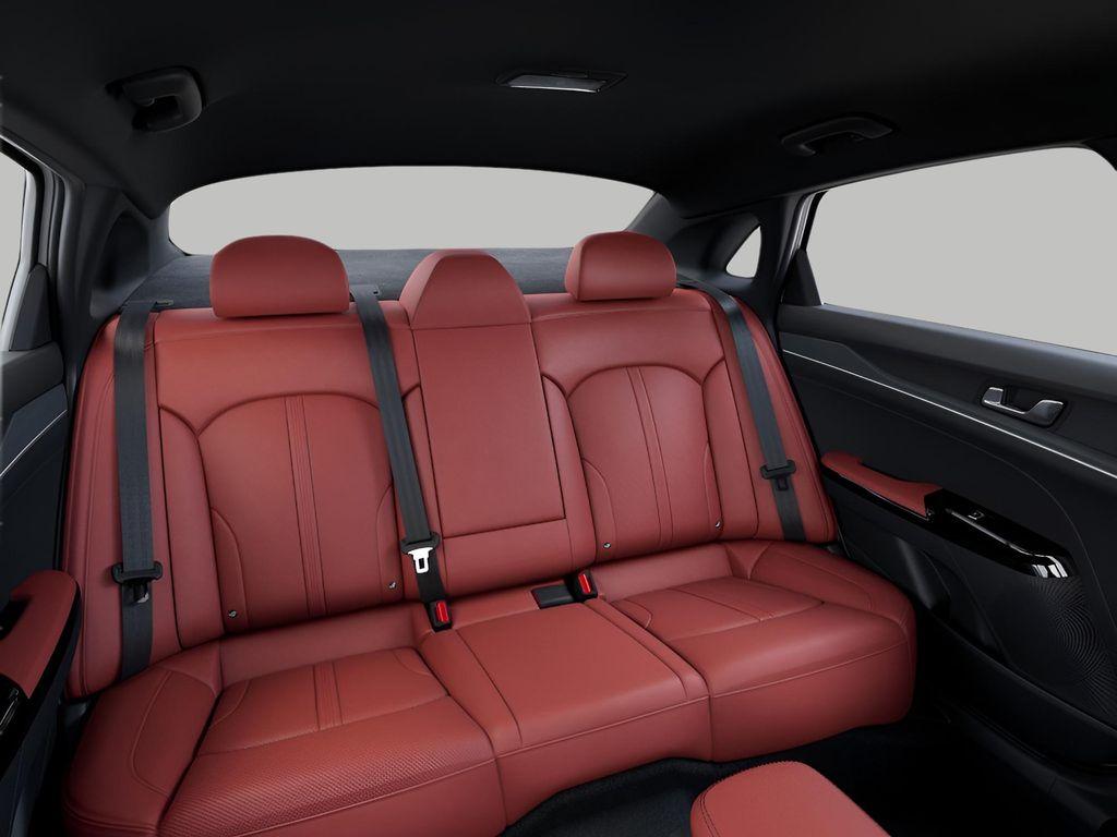 new 2026 Kia K5 car, priced at $31,955