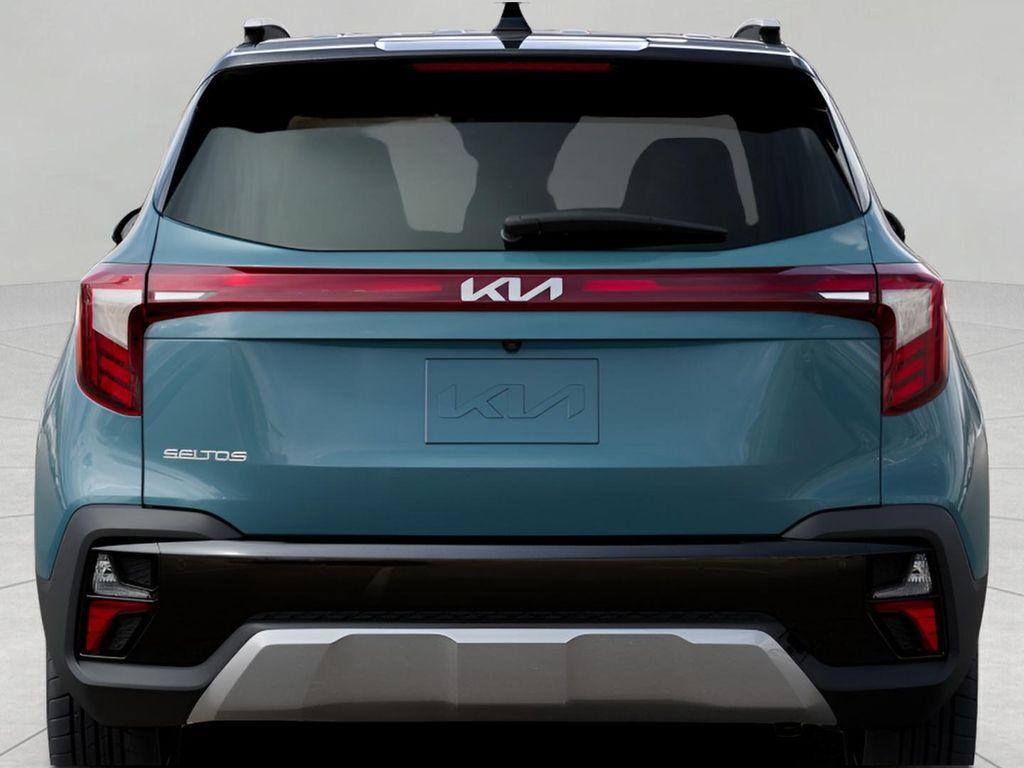 new 2026 Kia Seltos car, priced at $29,305