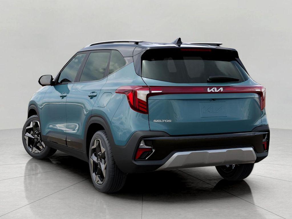 new 2026 Kia Seltos car, priced at $29,305