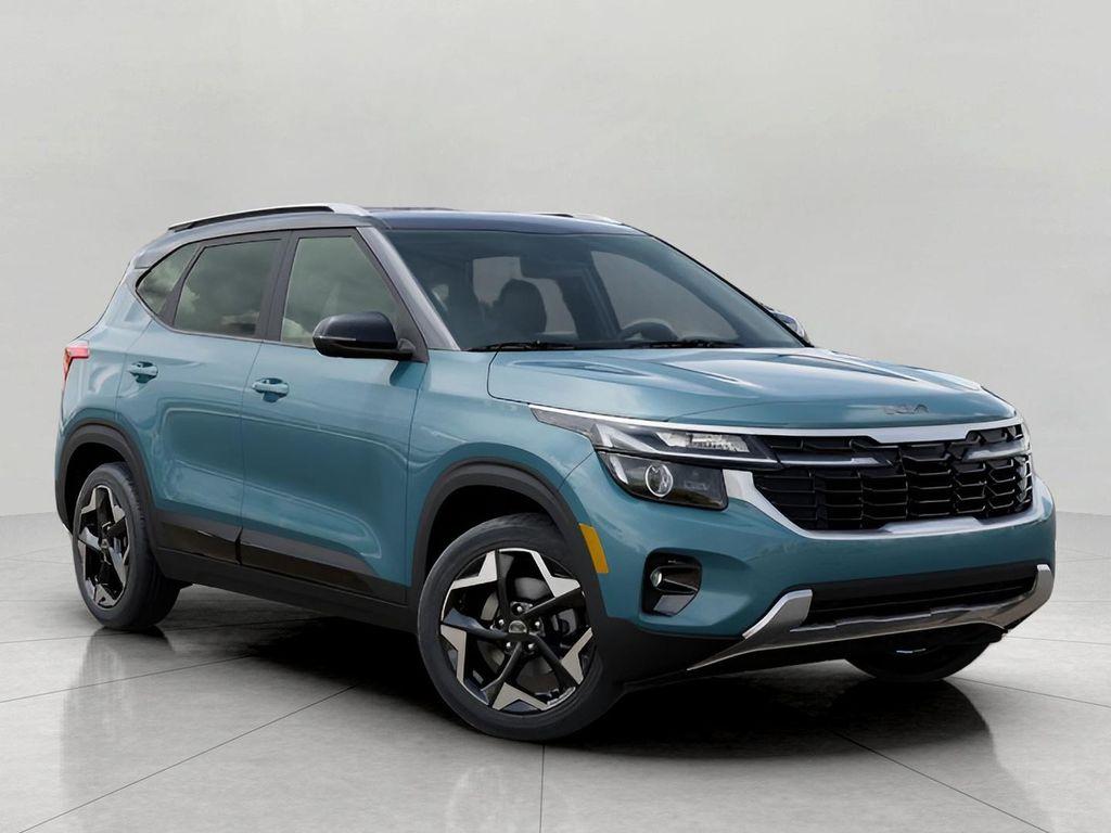 new 2026 Kia Seltos car, priced at $29,305