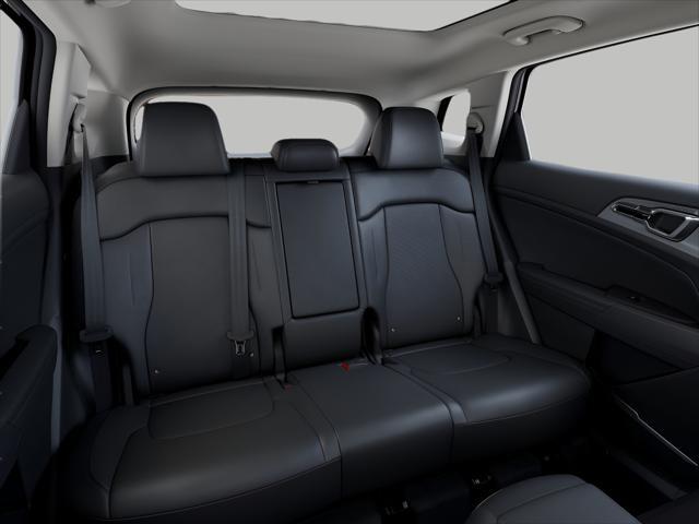 new 2026 Kia Sportage car, priced at $33,065