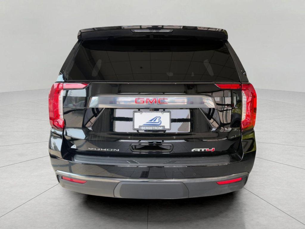 used 2024 GMC Yukon XL car, priced at $68,300