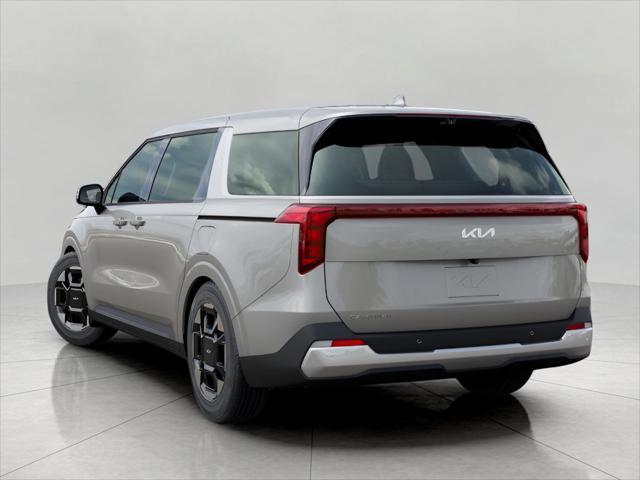new 2025 Kia Carnival car, priced at $42,880