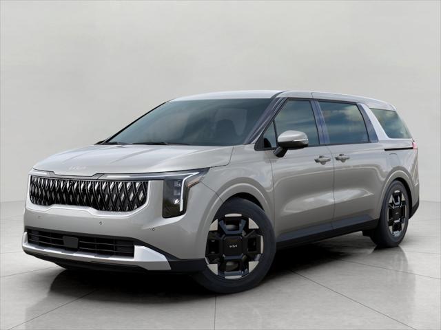 new 2025 Kia Carnival car, priced at $42,880
