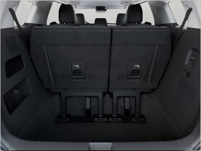 new 2025 Kia Carnival car, priced at $42,880
