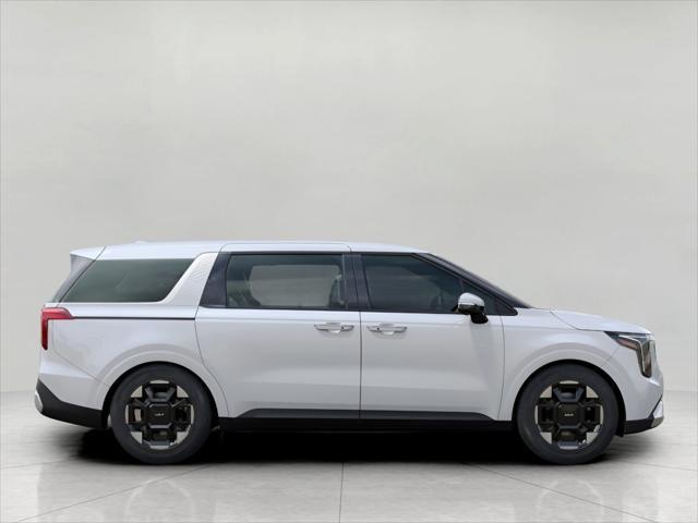 new 2025 Kia Carnival car, priced at $43,490