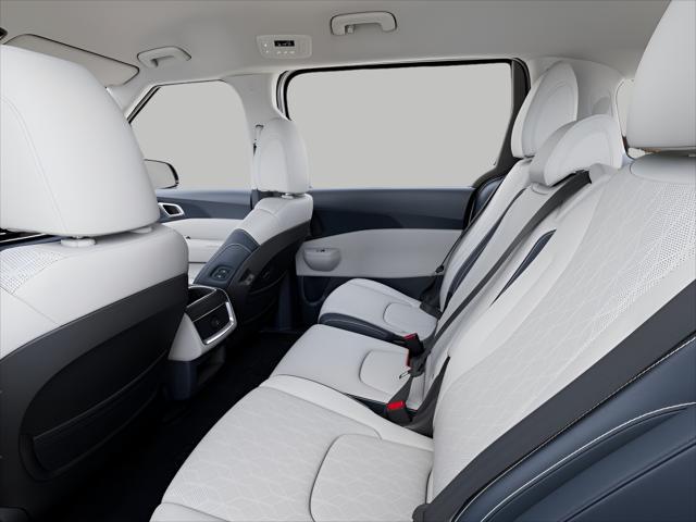 new 2025 Kia Carnival car, priced at $43,490