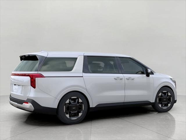 new 2025 Kia Carnival car, priced at $43,490
