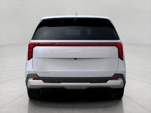 new 2025 Kia Carnival car, priced at $43,490