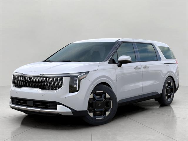 new 2025 Kia Carnival car, priced at $43,490