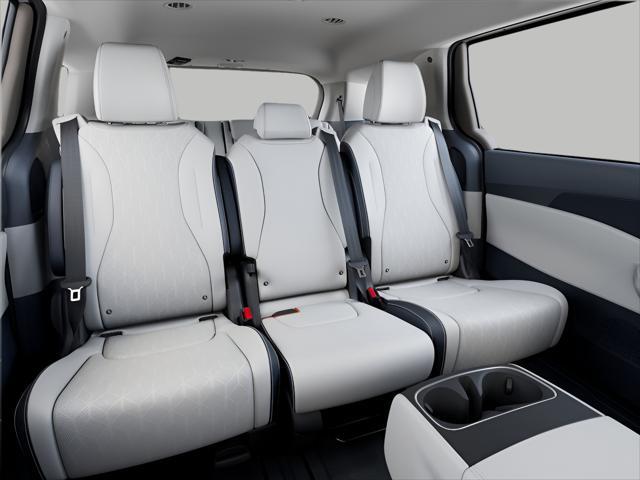 new 2025 Kia Carnival car, priced at $43,490