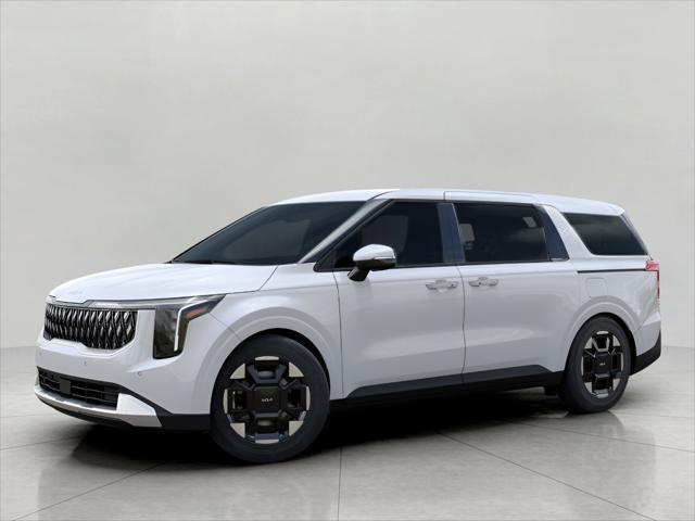 new 2025 Kia Carnival car, priced at $43,490